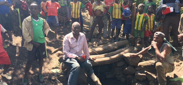 Un sistema idrico per 4000 persone. La testimonianza dall’Etiopia per il villaggio senz’acqua | Articolo e video per la secondaria superiore Un sistema idrico per 4000 persone. La testimonianza dall’Etiopia per il villaggio senz’acqua | Articolo e video per la secondaria superiore
