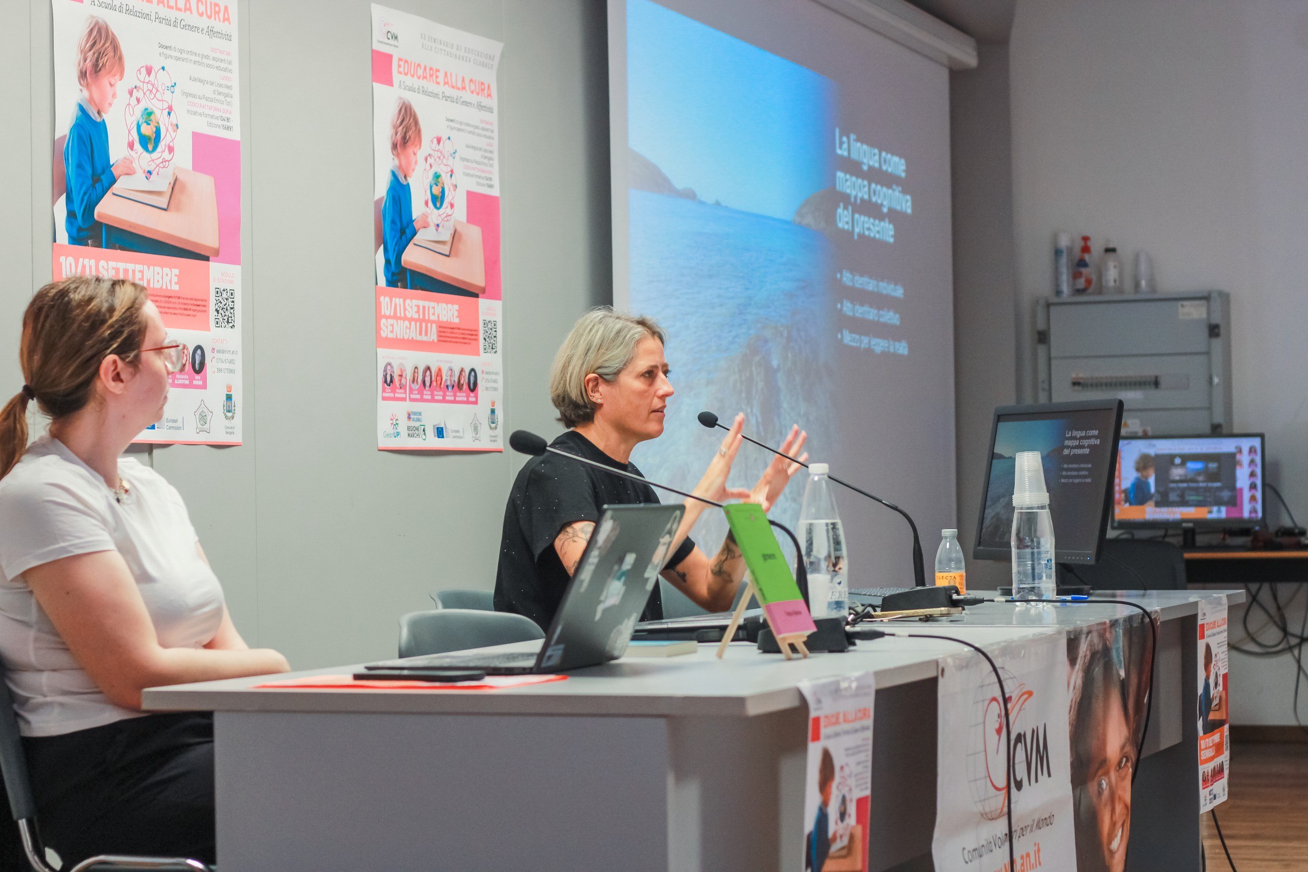 Seminario interculturale